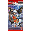 Union Arena - Booster Pack Gintama (japanese display)