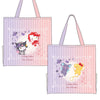 Cardcaptor Sakura x Sanrio Characters Cardcaptor Sakura x Sanrio Tote Bag Flower Version