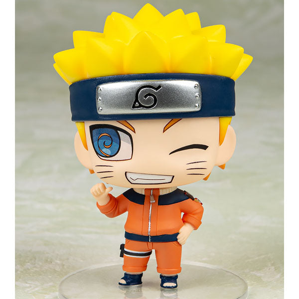 Gyugyutto Mini Stand Naruto Iruka Umino (Anime Toy) - HobbySearch Anime  Goods Store