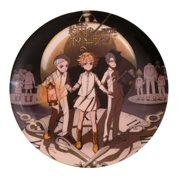 Decorative Plate - The Promised Neverland