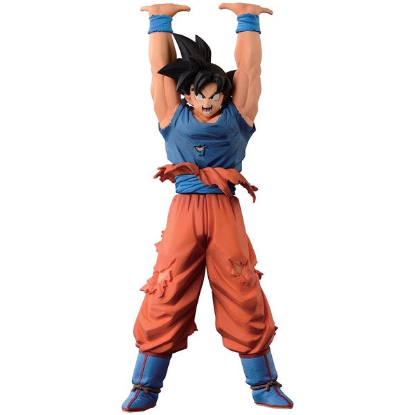 Son Goku - Special Figure - Dragon Ball Z Give Me Energy Spirit Ball
