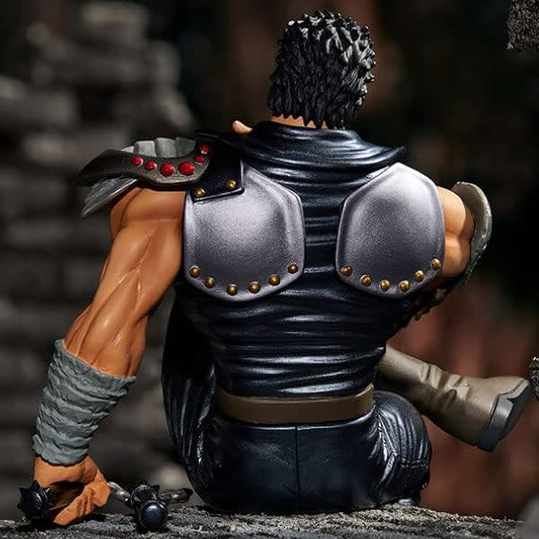 Fist of the North Star - Kenshiro - Noodle Stopper Figure