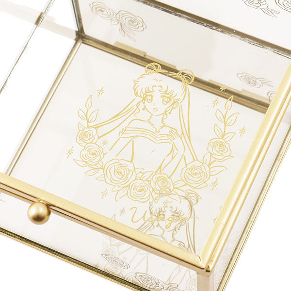 Sailor Moon Cosmos x 3COINS - Glass Tray
