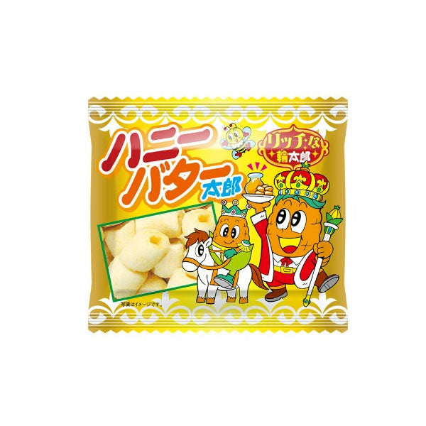 Honey Butter Tarō