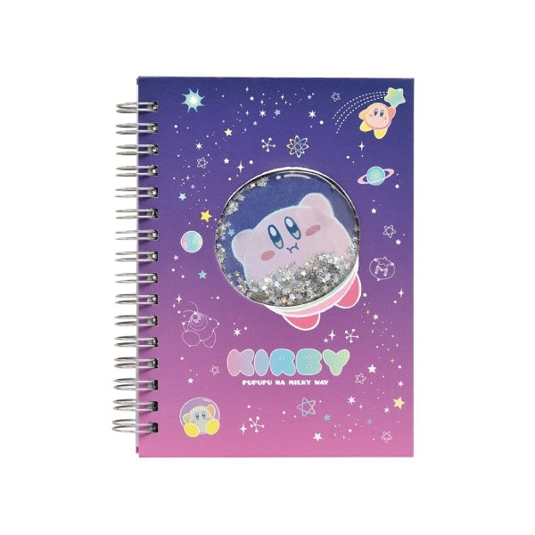 Kirby Pupupu na Milky Way - 70 pages Notbook