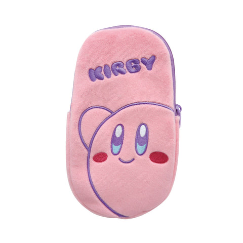 Kirby Plush Pouch - With Candies