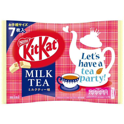 Kitkat - Milk tea