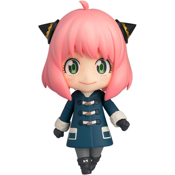 Nendoroid "SPY x FAMILY" Anya Forger Winter Clothes Version 