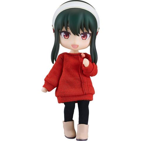 Nendoroid Doll "SPY x FAMILY" Yor Forger Casual Outfit Dress Version (pre-order)