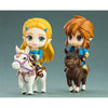 Nendoroid "The Legend of Zelda: Breath of the Wild" Link Breath of the Wild Version DX Edition (Third Rerelease) (pre-order)
