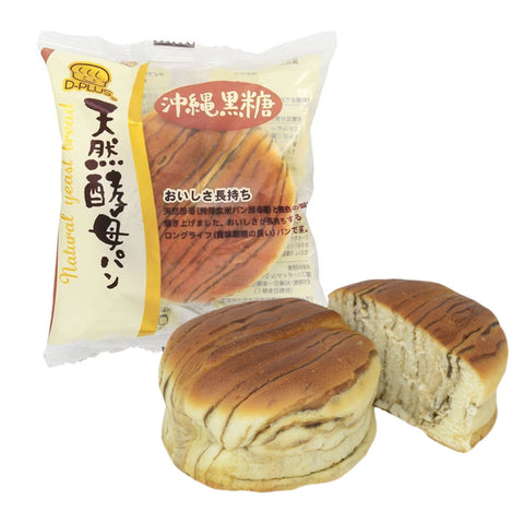 Okinawa Kokutō Bread