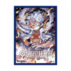 One Piece Card Game - Official Card Sleeve 4 Monkey D. Luffy Gear 5