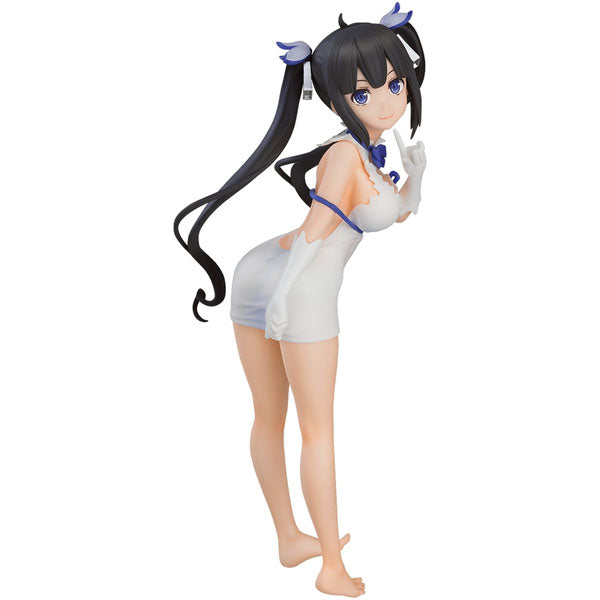 POP UP PARADE "Is It Wrong to Try to Pick Up Girls in a Dungeon?" Hestia Figure 