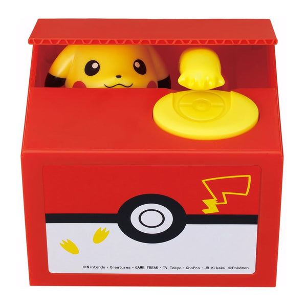 Pikachu - Pokémon Coin Bank