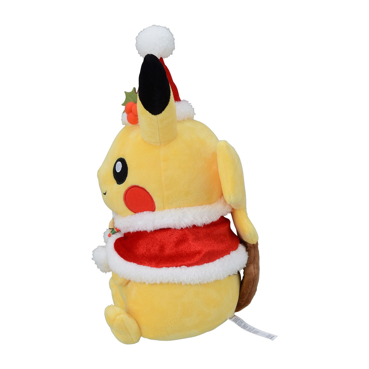 Plush Pokémon Paldea's Christmas Market - Pikachu