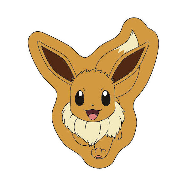 Pokémon Mascot Plush Pouch Eevee