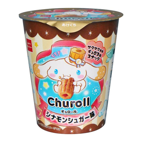 Sanrio Churoll - Cinnamon & Sugar