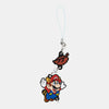 Super Mario Bros. 3 Rubber Keychain
