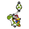 Super Mario Bros. 3 Rubber Keychain