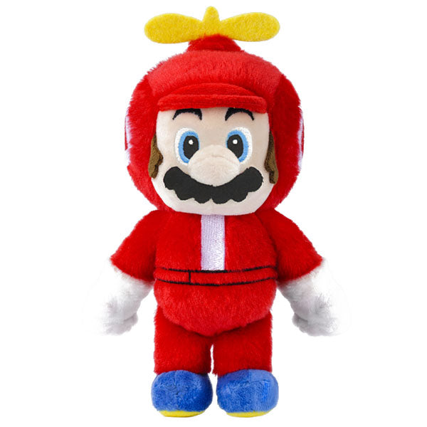 Mascot Plush Super Mario Power Up B