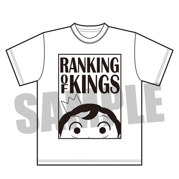 T-shirt Ranking of Kings - Bojji