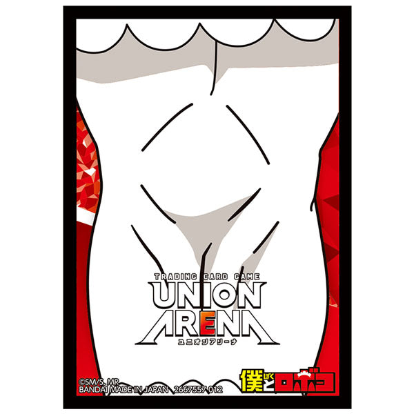 Union Arena - Official Card Sleeve Me & Roboco