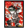 Union Arena - Official Card Sleeve My Hero Academia