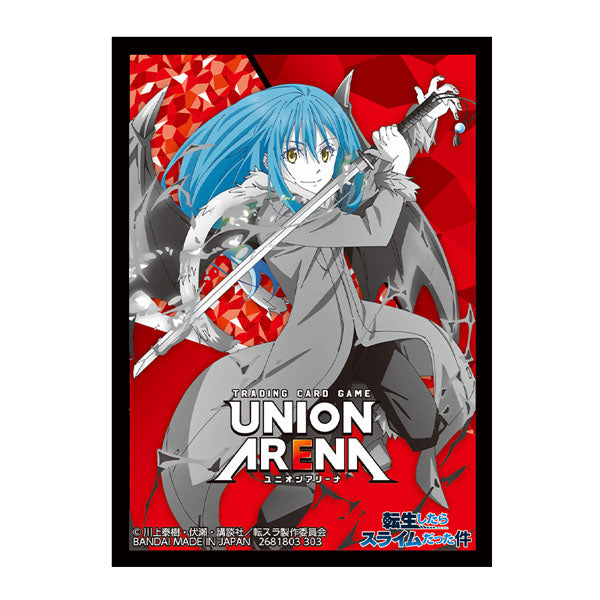 Union Arena - Official Card Sleeve That Time I Got Reincarnated as a Slime