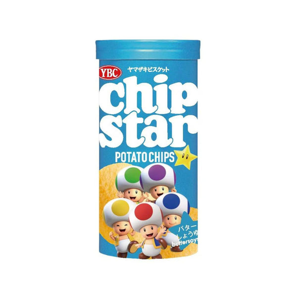 Chip Star - Butter Soy Sauce Flavor (Super Mario)