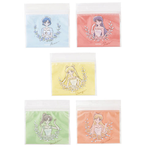 Sailor Moon Cosmos x 3COINS - Mini Zip Bag (A)