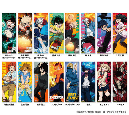 My Hero Academia Character Poster Collection 2
