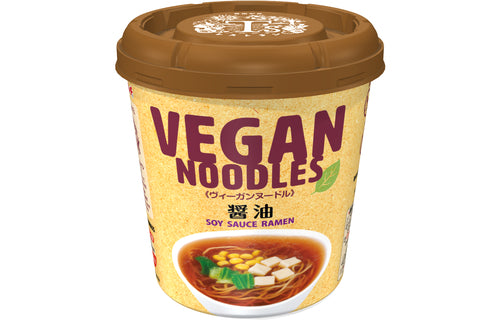 Vegan Noodle - Soy Sause