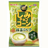 Shimi Choco Corn - Matcha Milk