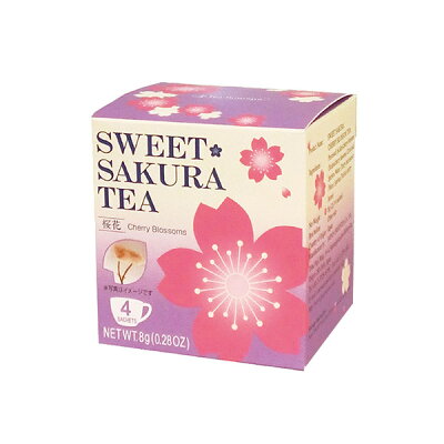 Sweet Sakura Tea 