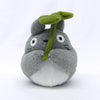 Fluffy Otedama Totoro with leaf M