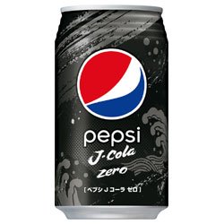 Pepsi Japan Cola Zero 340ml