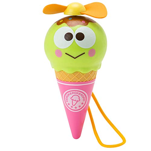 Keroppi Ice Cream Cone Fan