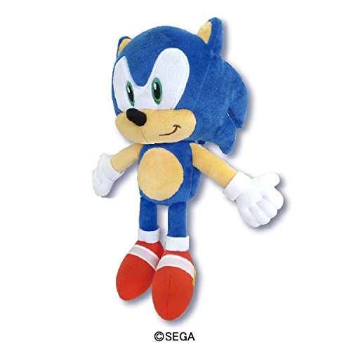 Sonic The Hedgehog - Plush S