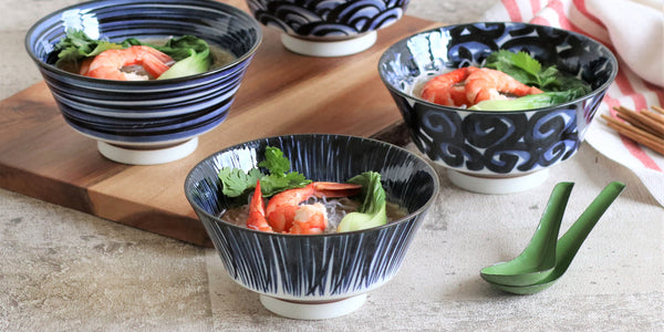 Ramen bowl - Tokusa design