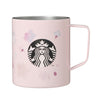Starbucks Sakura 2021 - Stainless Mug Pink Breath 414ml