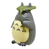 Pullback Collection Totoro with leaf umbrella