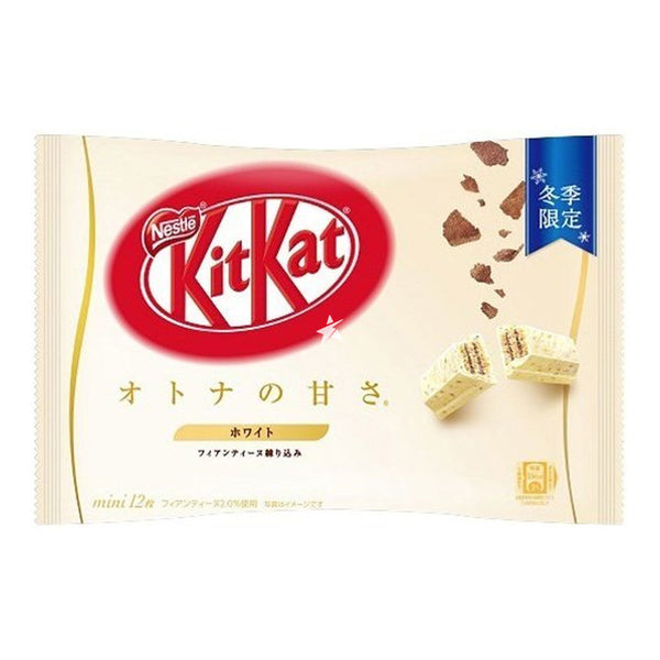 KitKat mini - White Chocolate