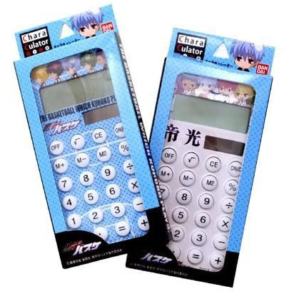 Kuroko's Basketball - Calculator - 06 Kuroko