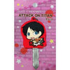 Attack on Titans - Key cover Eren