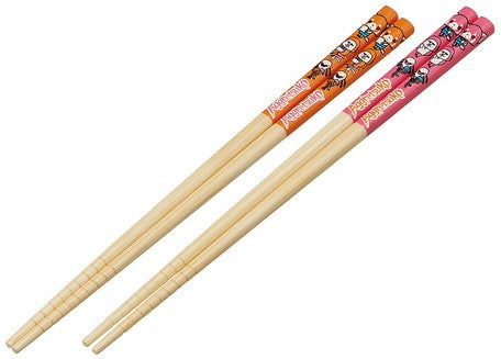 Aggretsuko Chopsticks Set x2