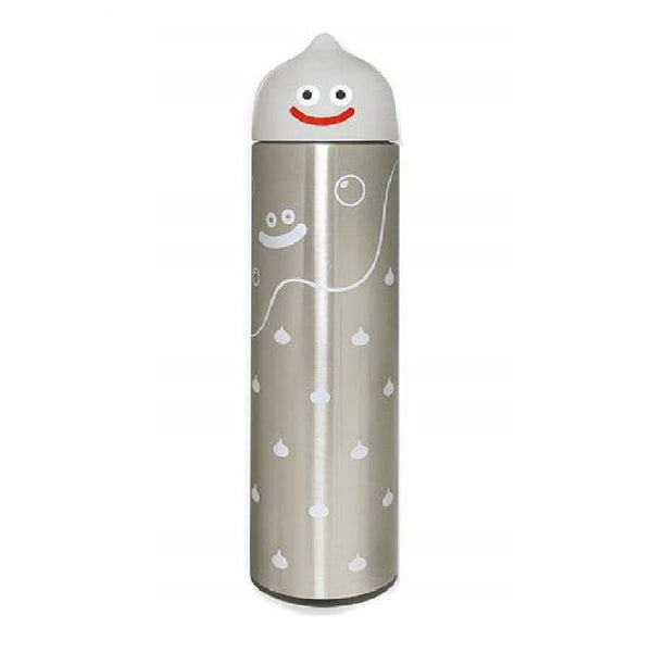 Dragon Quest - Isothermic bottle Slime - Silver