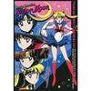 Sailor Moon A5 Notebook ver. 2