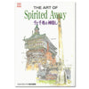 Artbook The Art of Spirited Away (Ghibli The Art Series)