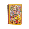 B6 Spiral Notebook "Pokémon Christmas Toy Factory"