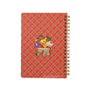 B6 Spiral Notebook "Pokémon Christmas Toy Factory"